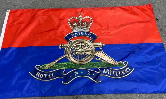 RNZA Flag