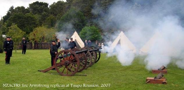 NZACFRS shoot, Taupo