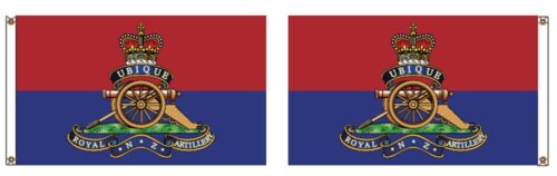 RNZA Flag Double sided
