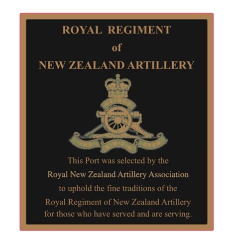 Artillery Port.